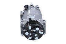 Компресор, система кондиціонування повітря