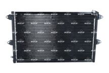 Конденсатор, система кондиціонування повітря