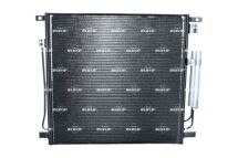 Конденсатор, система кондиціонування повітря