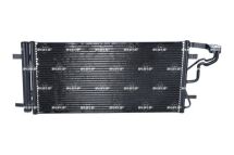 Конденсатор, система кондиціонування повітря