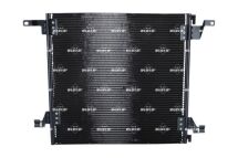 Конденсатор, система кондиціонування повітря