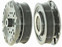 Электромагнитное сцепление, компрессор