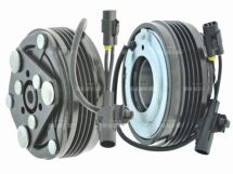 Електромагнітна муфта компресору кондиціонера