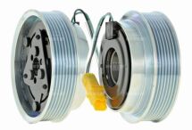 Электромагнитная муфта компрессора кондиционера