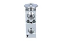 Розширювальний клапан, система кондиціонування повітря