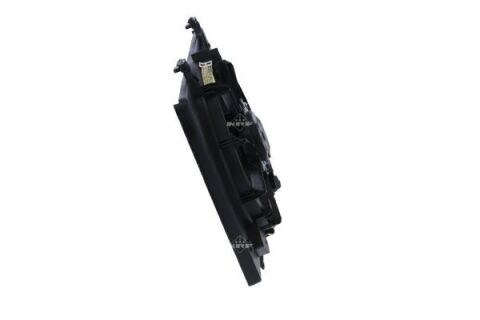 Вентилятор, охлаждение двигателя