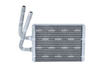 Теплообмінник, система опалення салону