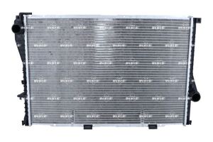 Радиатор, охлаждение двигателя