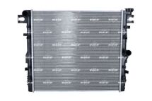 Радиатор охлаждения двигателя