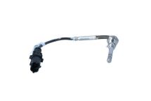 Датчик, температура выхлопных газов