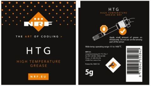 Датчик, температура відпрацьованих газів Датчик, температура відпрацьованих газів