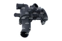 Термостат, охолоджувальна рідина