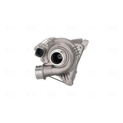 Помпа водяна, охолодження двигуна