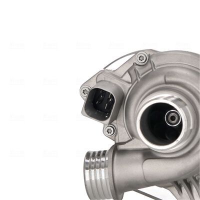 Помпа водяна, охолодження двигуна