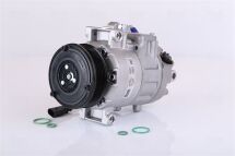 Компресор, система кондиціонування повітря