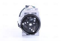 Компресор, система кондиціонування повітря