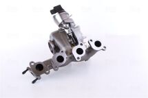 Компрессор, наддув