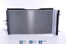 Конденсатор, система кондиціонування повітря