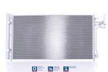 Конденсатор, система кондиціонування повітря