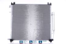 Конденсатор, система кондиціонування повітря