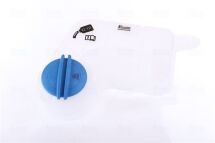 Розширювальний бачок, охолоджувальна рідина