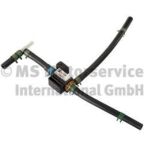 Клапан регулювання тиску наддування