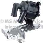 Циркуляційний водяний насос, система автономного опалення