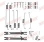 Комплектующие, тормозная колодка, фото 1 - интернет-магазин Auto-Mechanic