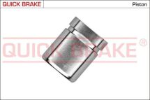 Поршень, корпус скобы тормоза