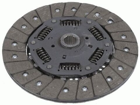 Диск зчеплення