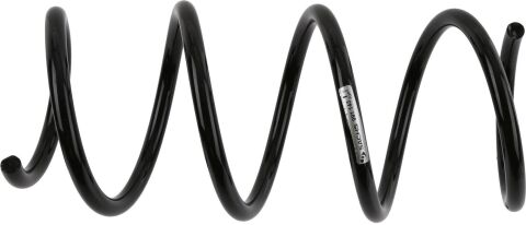 Пружина підвіски