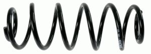 Пружина підвіски