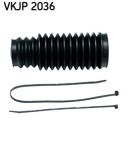 Комплект пыльника, рулевое управление