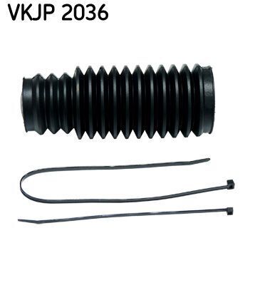 Комплект пыльника, рулевое управление