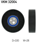 Ролик натяжний