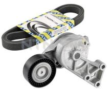 Поликлиновой ременный комплект