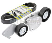 Комплект поліклинових ременів