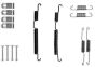 Комплектующие, тормозная колодка, фото 1 - интернет-магазин Auto-Mechanic