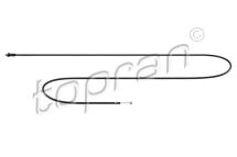 Тяга кришки капота