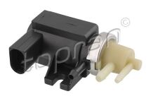 Преобразователь давления, управление ОГ