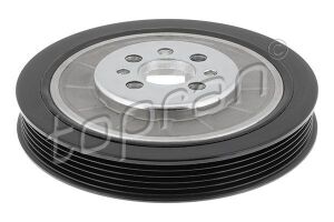 Шкив, коленчатый вал