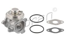 Клапан системи рециркуляції ВГ