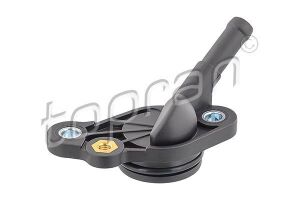 Фланець охолоджувальної рідини