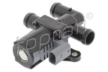 Клапан регулювання подачі охолоджувальної рідини