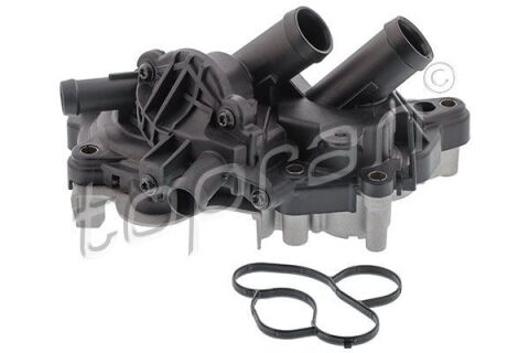 Помпа водяна, охолодження двигуна