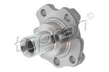 Цапфа осі, балка осі