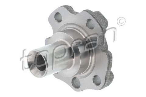 Цапфа осі, балка осі