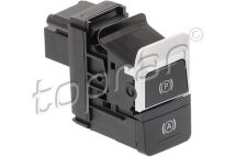 Перемикач, приводний механізм стоянкового гальма Перемикач, приводний механізм стоянкового гальма