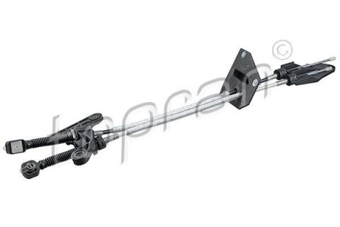 Трос, механическая коробка передач