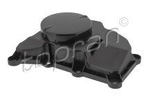 Маслосъемный щиток, вентиляция картера